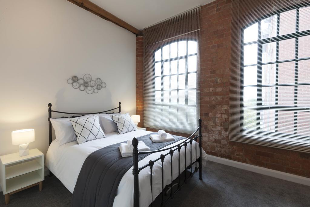 Апартаменти Raleigh Loft Ноттінгем Екстер'єр фото