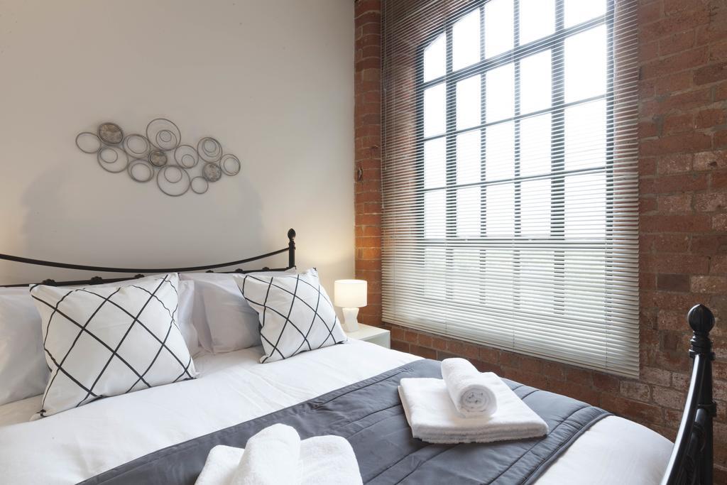 Апартаменти Raleigh Loft Ноттінгем Екстер'єр фото