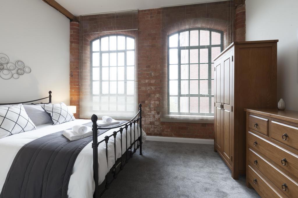 Апартаменти Raleigh Loft Ноттінгем Екстер'єр фото