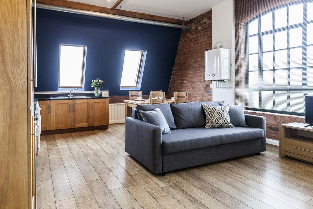 Апартаменти Raleigh Loft Ноттінгем Екстер'єр фото