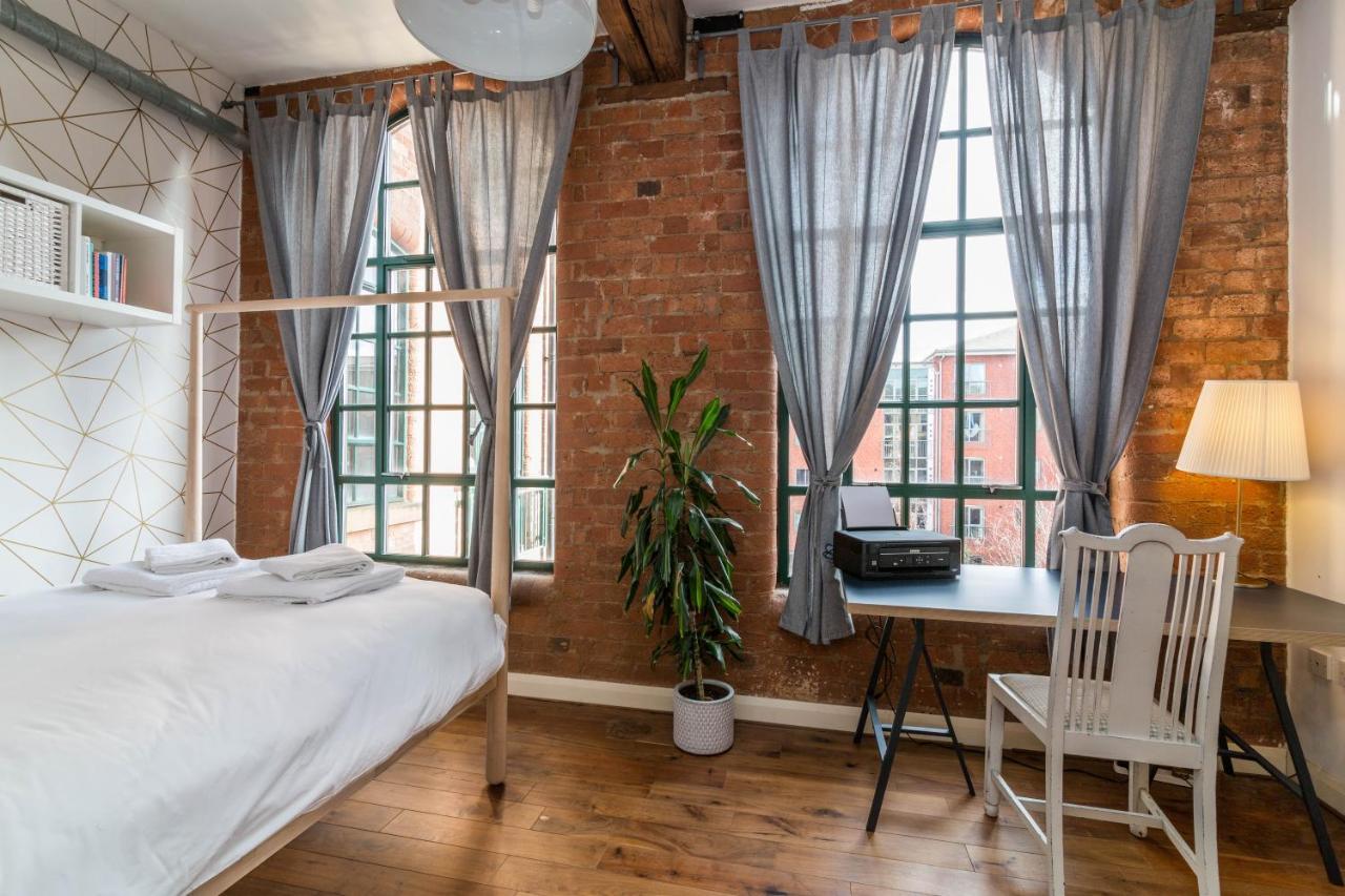 Апартаменти Raleigh Loft Ноттінгем Екстер'єр фото