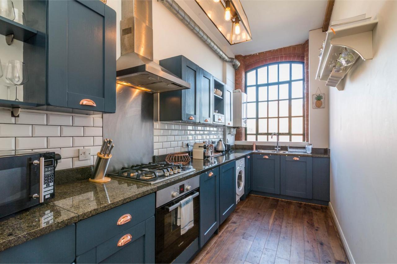 Апартаменти Raleigh Loft Ноттінгем Екстер'єр фото