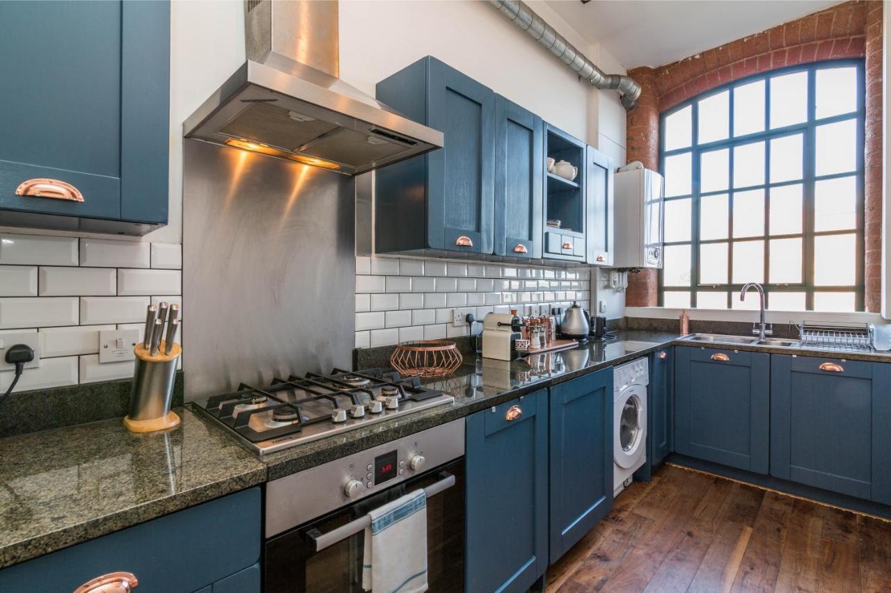 Апартаменти Raleigh Loft Ноттінгем Екстер'єр фото