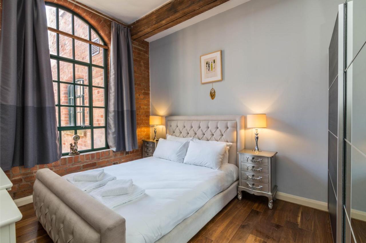 Апартаменти Raleigh Loft Ноттінгем Екстер'єр фото