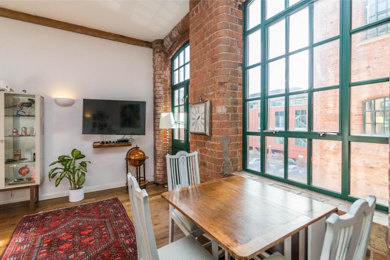 Апартаменти Raleigh Loft Ноттінгем Екстер'єр фото