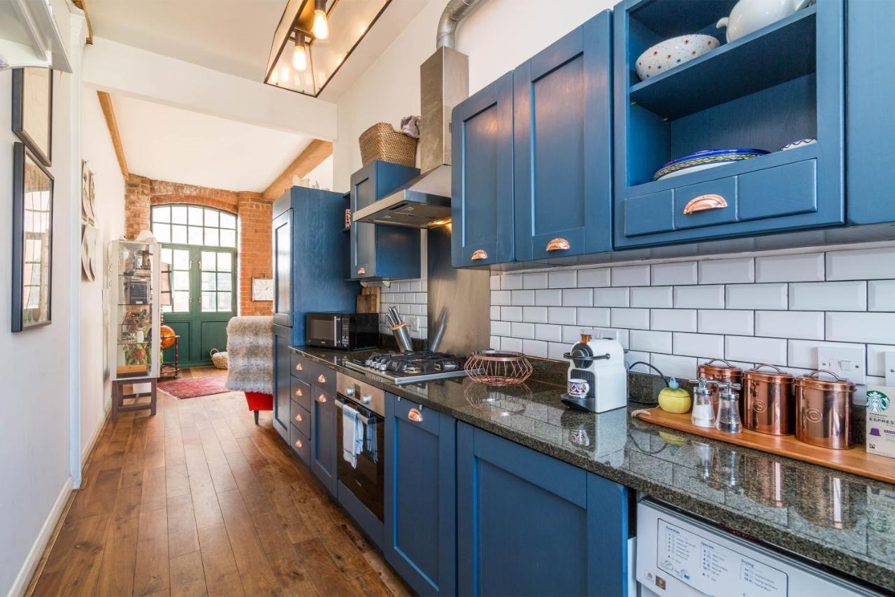 Апартаменти Raleigh Loft Ноттінгем Екстер'єр фото
